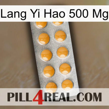 Lang Yi Hao 500 Mg levitra1